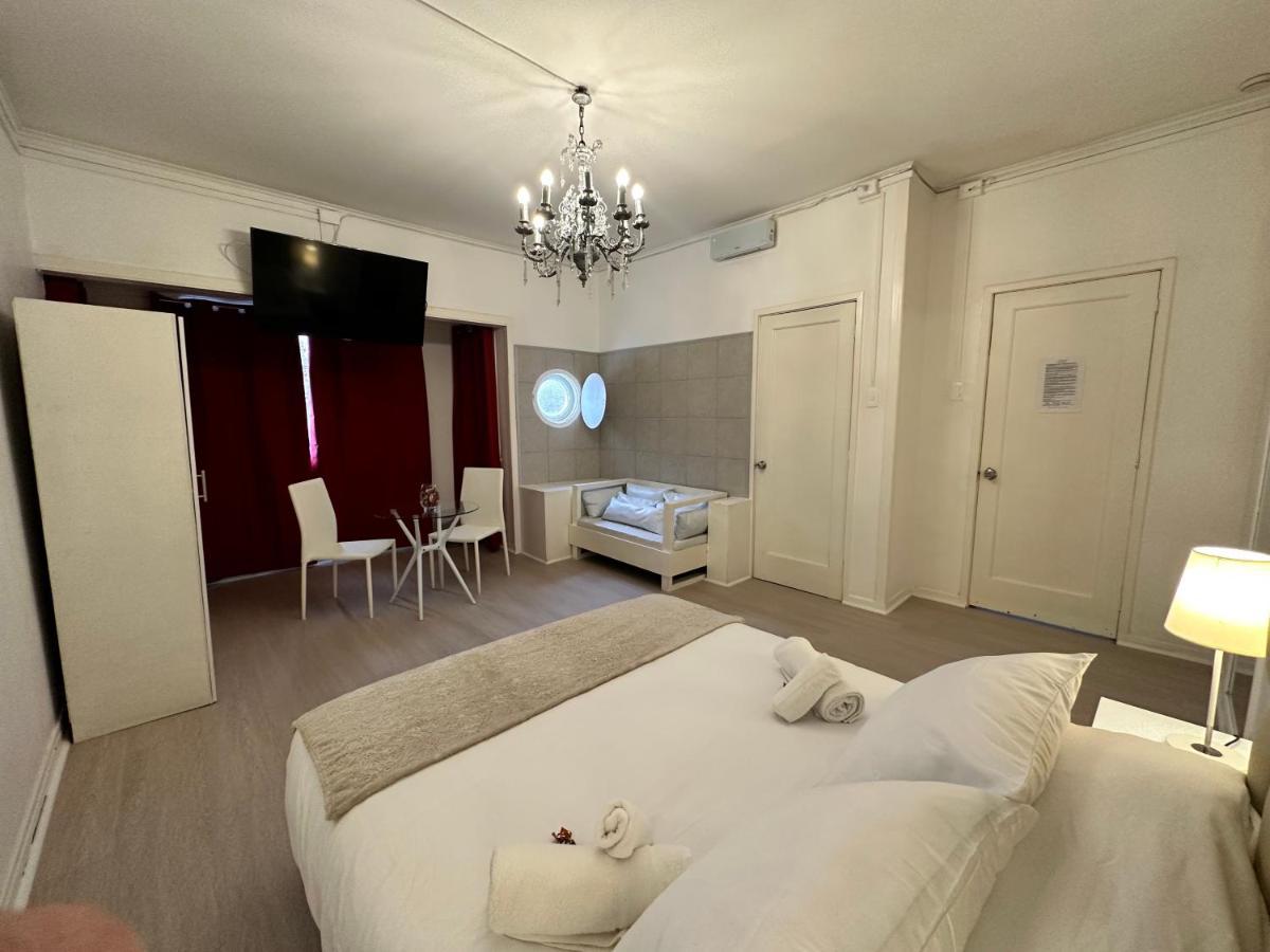 New York Suites Vina del Mar Ngoại thất bức ảnh