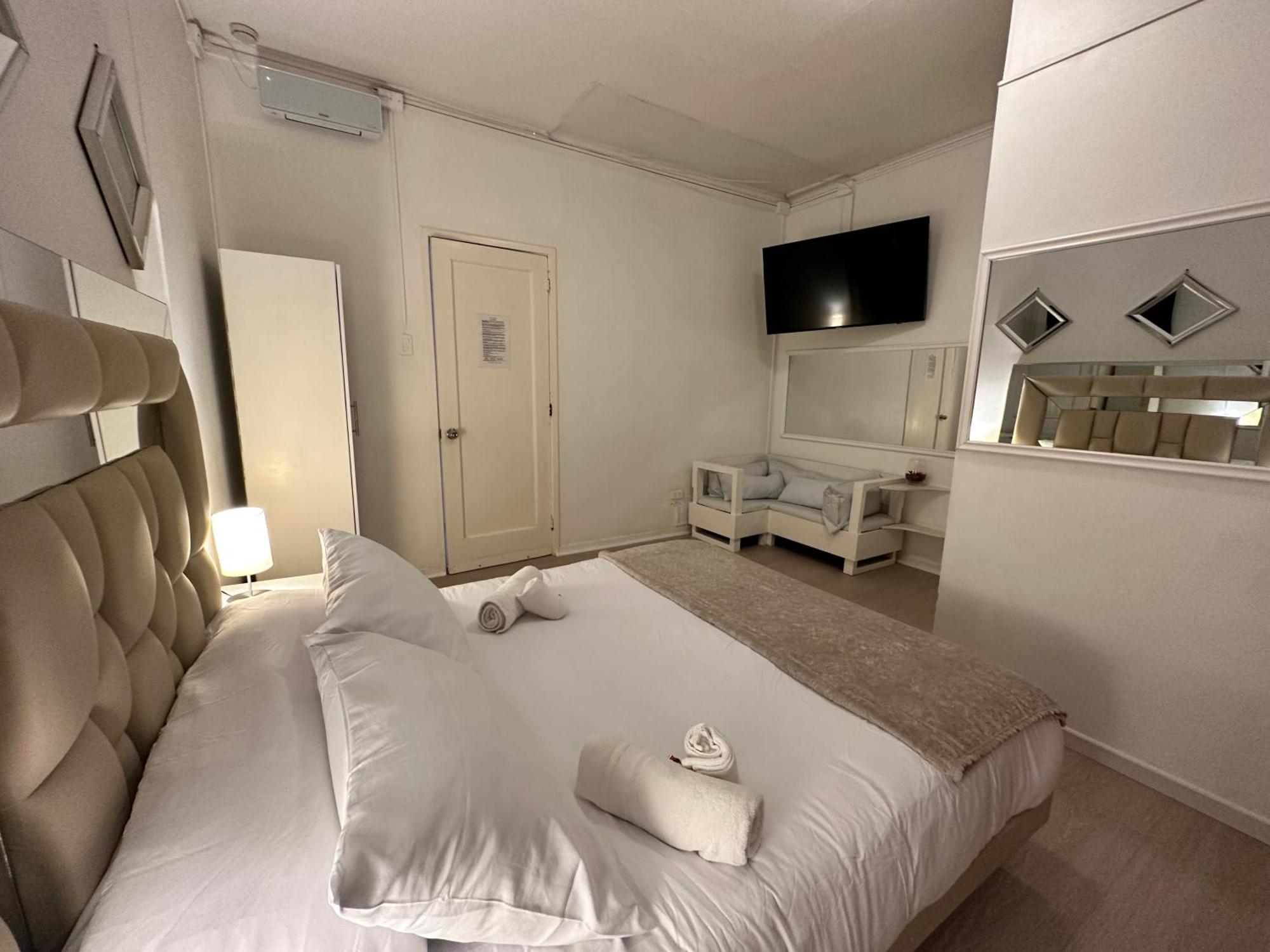 New York Suites Vina del Mar Ngoại thất bức ảnh